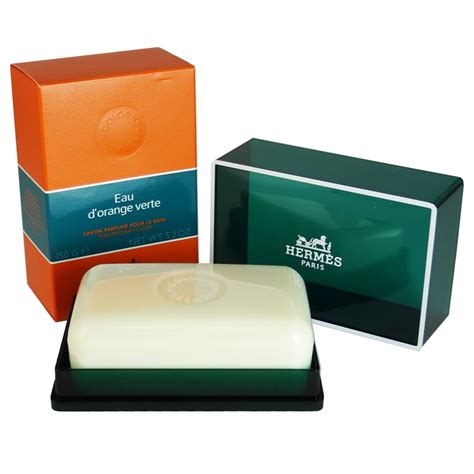 hermes eau d'orange verte idealo|hermes orange verte soap.